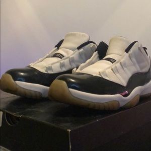 Concord 11 lows sz 11